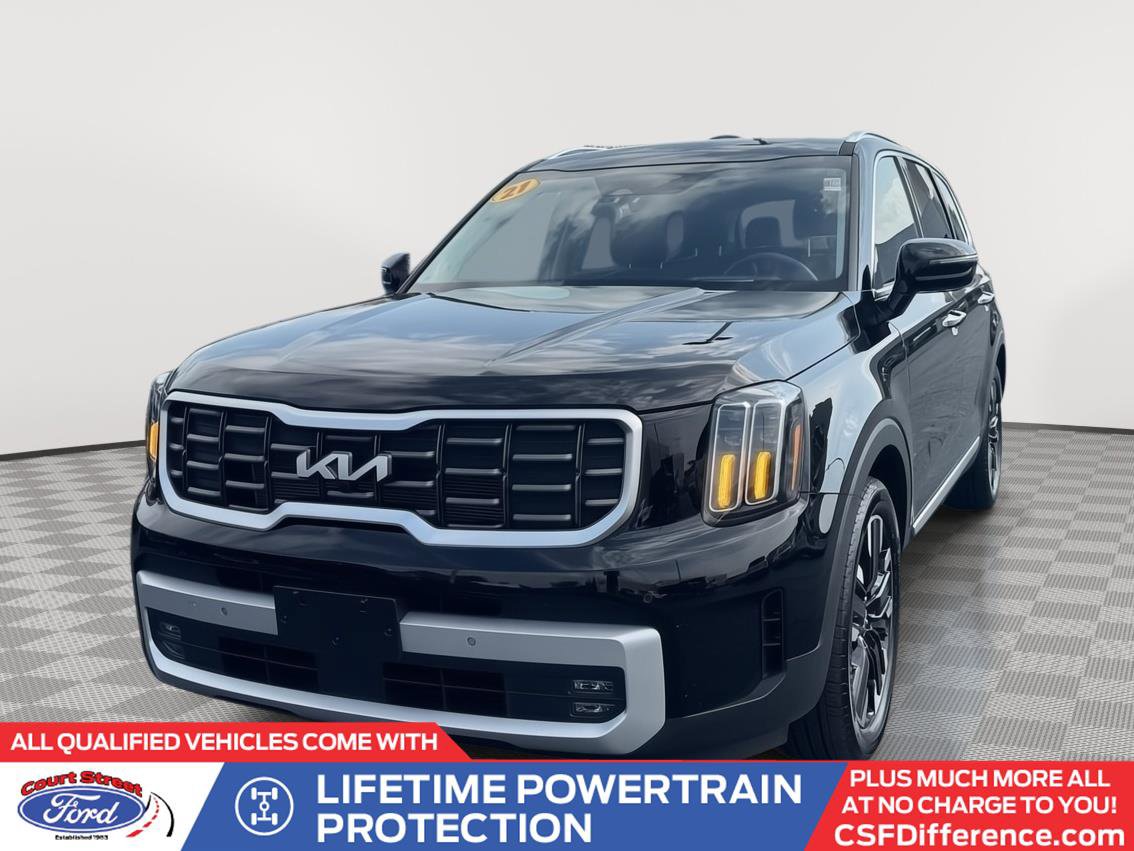 Used 2024 Kia Telluride SX Prestige w/ Towing Package