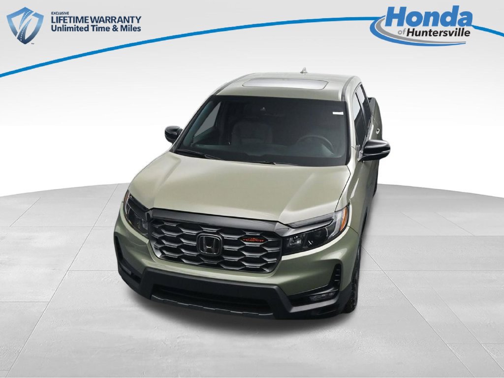 New 2026 Honda Ridgeline TrailSport image 20