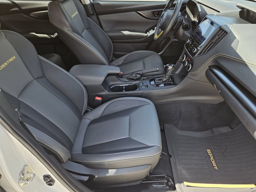 Used 2021 Subaru Crosstrek 2.5i Sport w/ Moonroof Package AWD/4WD image 15