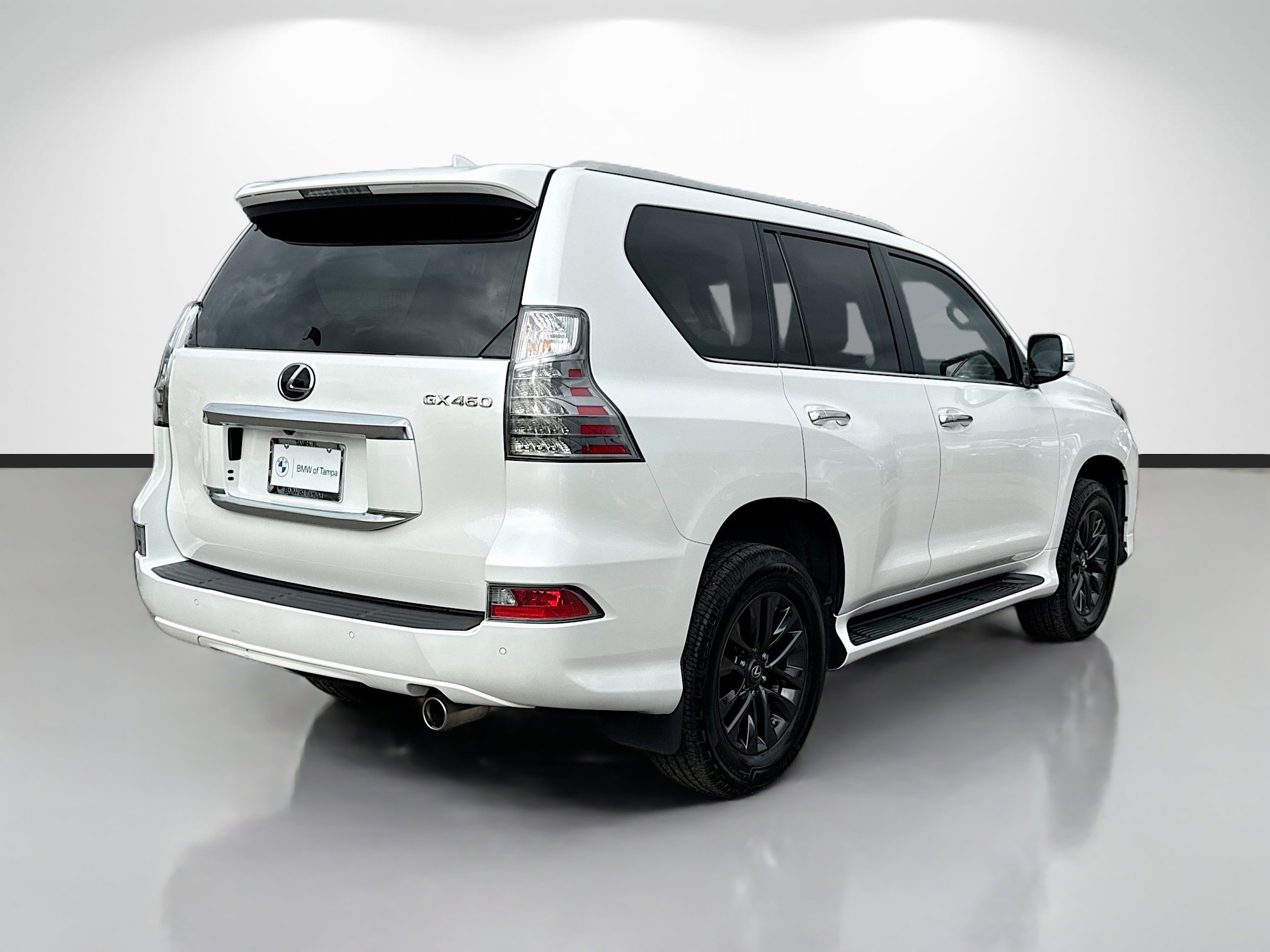 Used 2021 Lexus GX 460 Premium w/ Premium Plus Package AWD/4WD image 3