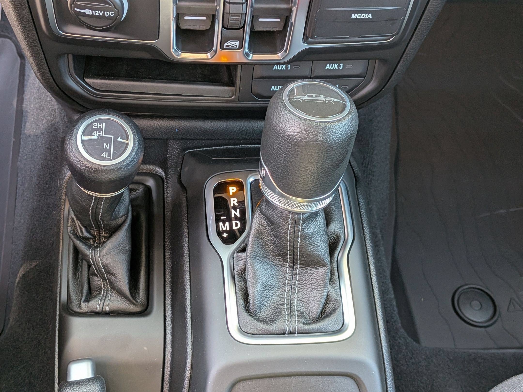 New 2026 Jeep Gladiator Sport AWD/4WD image 20
