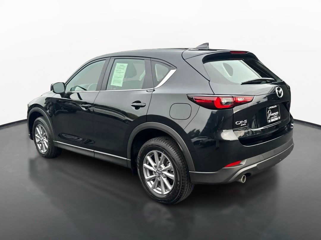 Certified 2025 MAZDA CX-5 AWD 2.5 S image 5