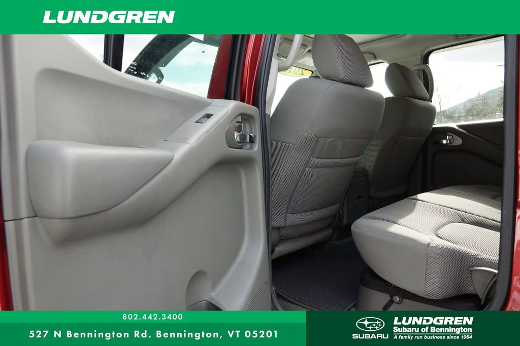 Used 2016 Nissan Frontier SV w/ SV Value Truck Package image 17