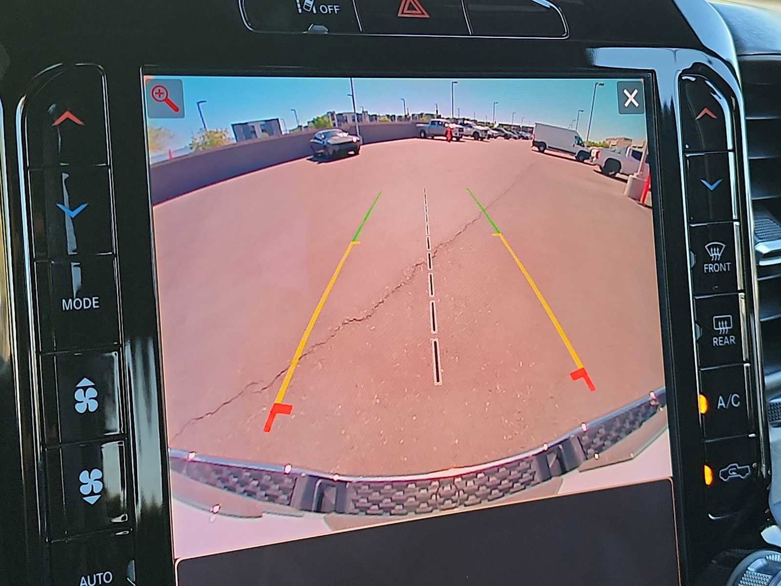 Used 2025 RAM 1500 Laramie image 26