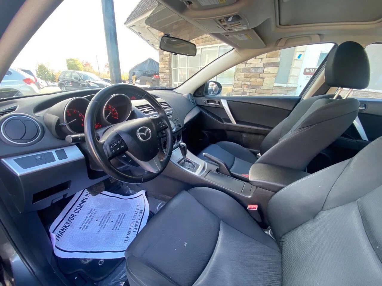 Used 2010 MAZDA MAZDA3 s Sport image 9