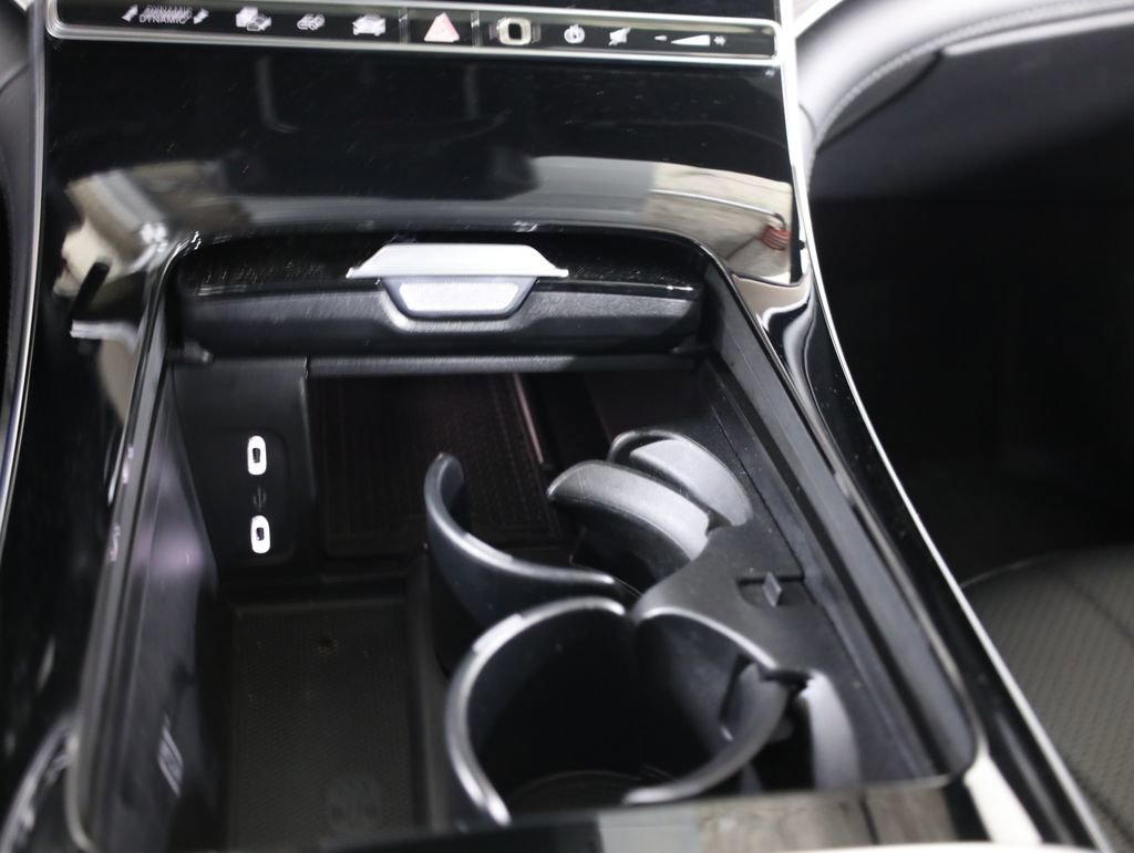 Certified 2024 Mercedes-Benz EQE 350+ 4MATIC Sedan image 20