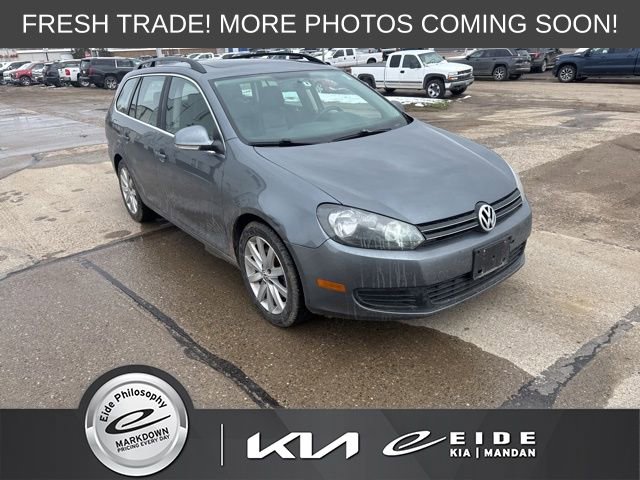 Used 2014 Volkswagen Jetta TDI FWD image 1