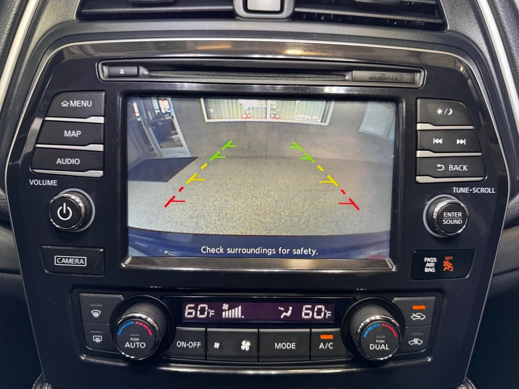 Used 2018 Nissan Maxima 3.5 SV FWD image 30