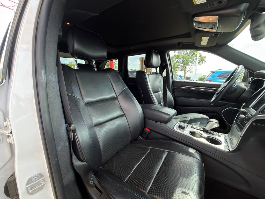 Used 2016 Jeep Grand Cherokee High Altitude AWD/4WD image 35