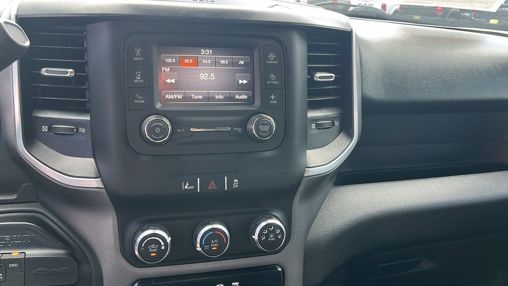 Used 2023 RAM 3500 Big Horn w/ Safety Group AWD/4WD image 16