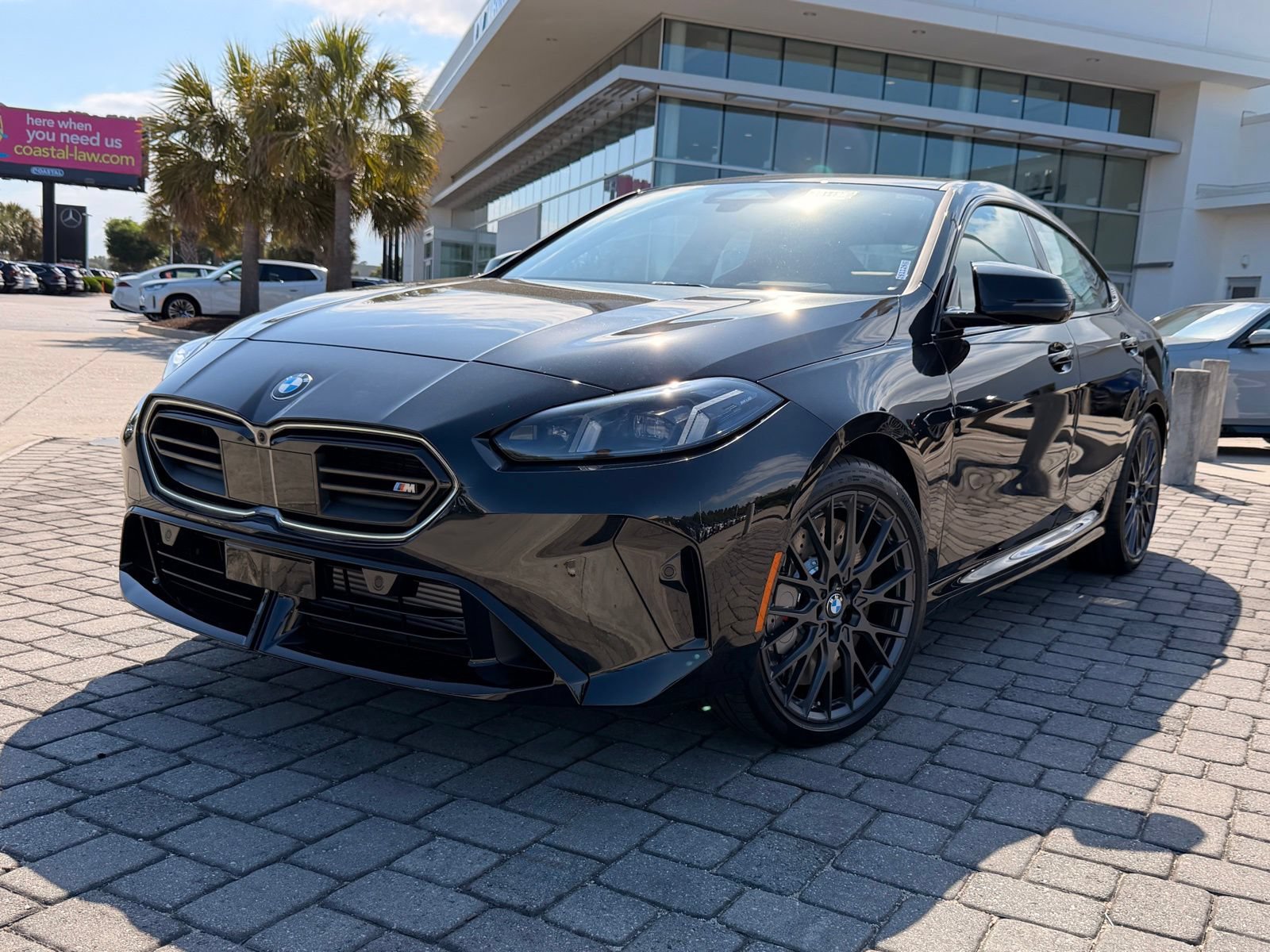 New 2026 BMW M235i xDrive Gran Coupe AWD/4WD image 1
