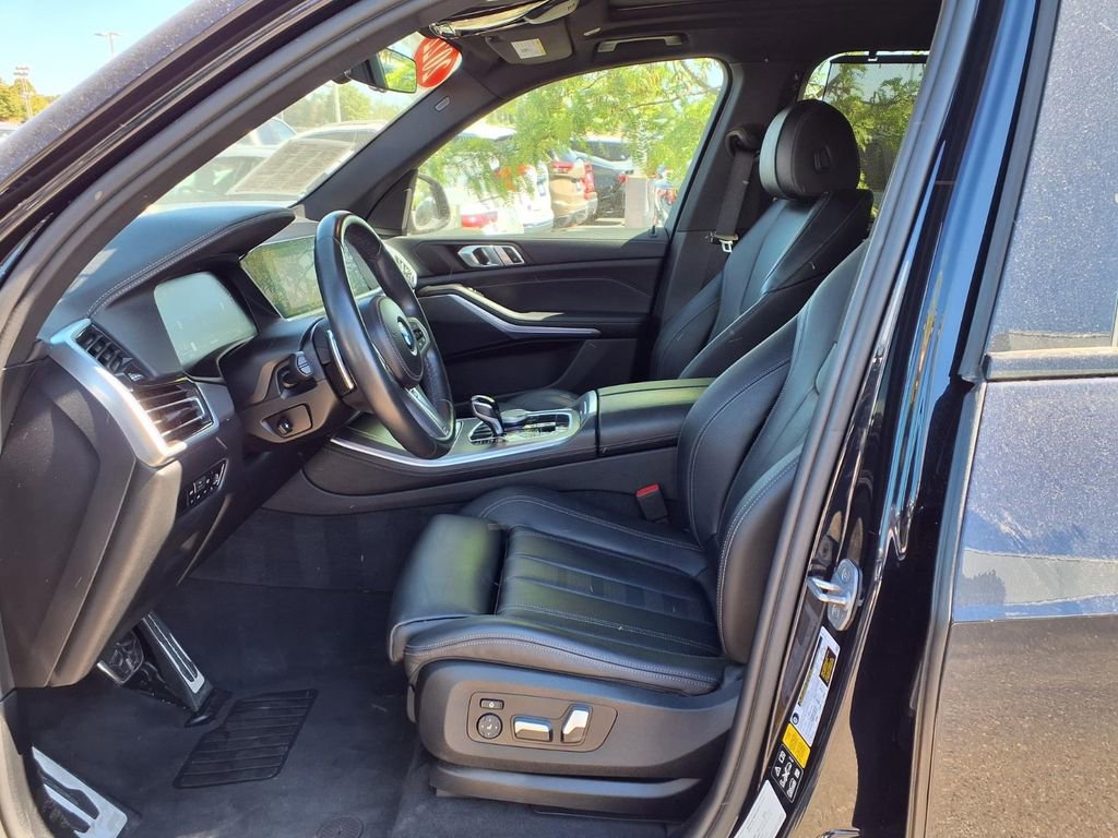 Used 2022 BMW X5 xDrive40i AWD/4WD image 10