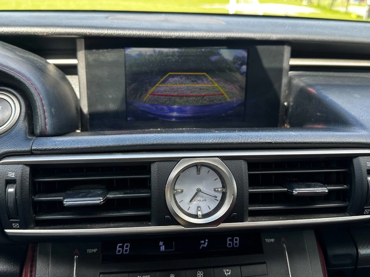 Used 2016 Lexus RC 200t image 20