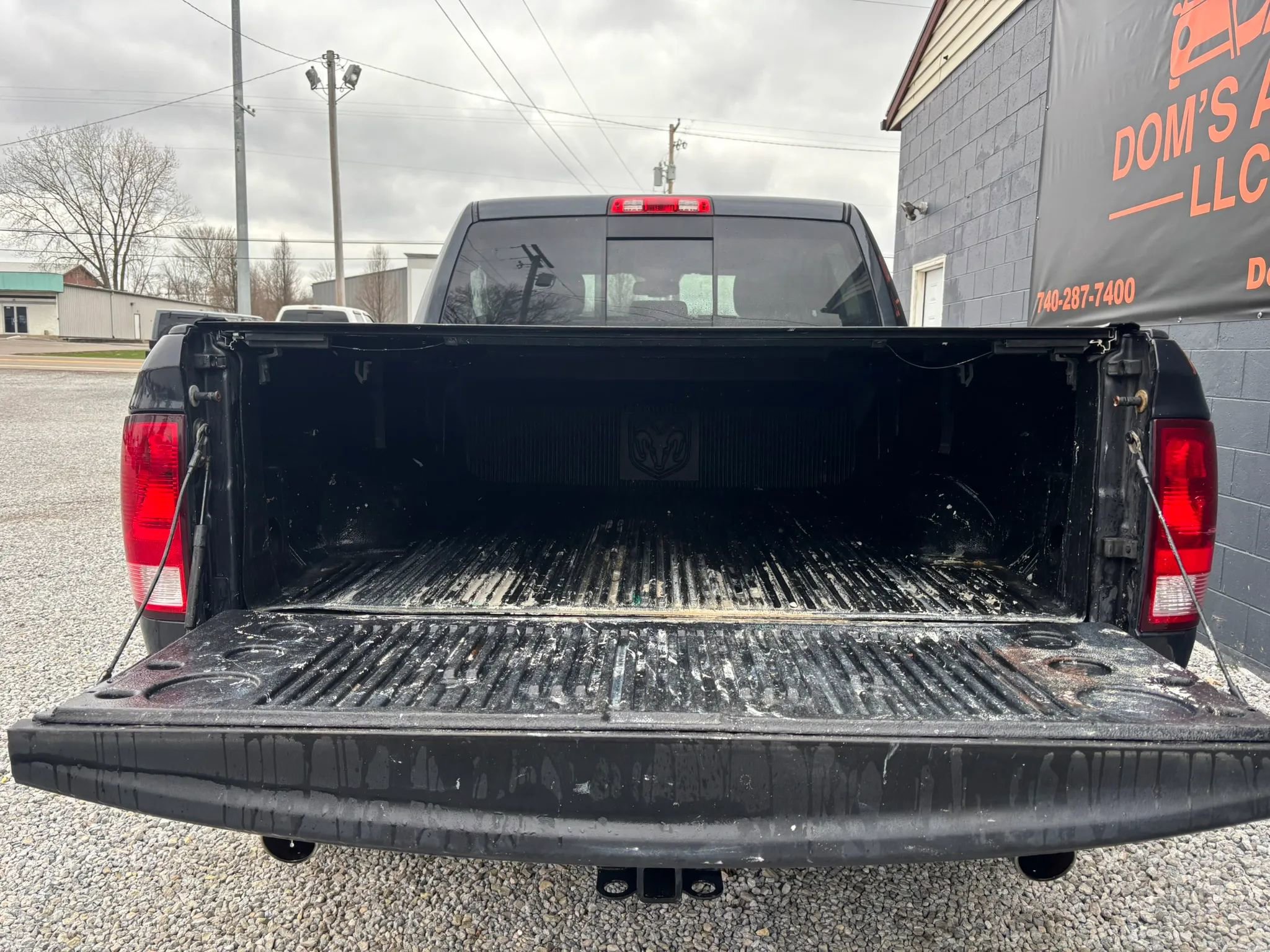 Used 2016 RAM 1500 Big Horn image 5