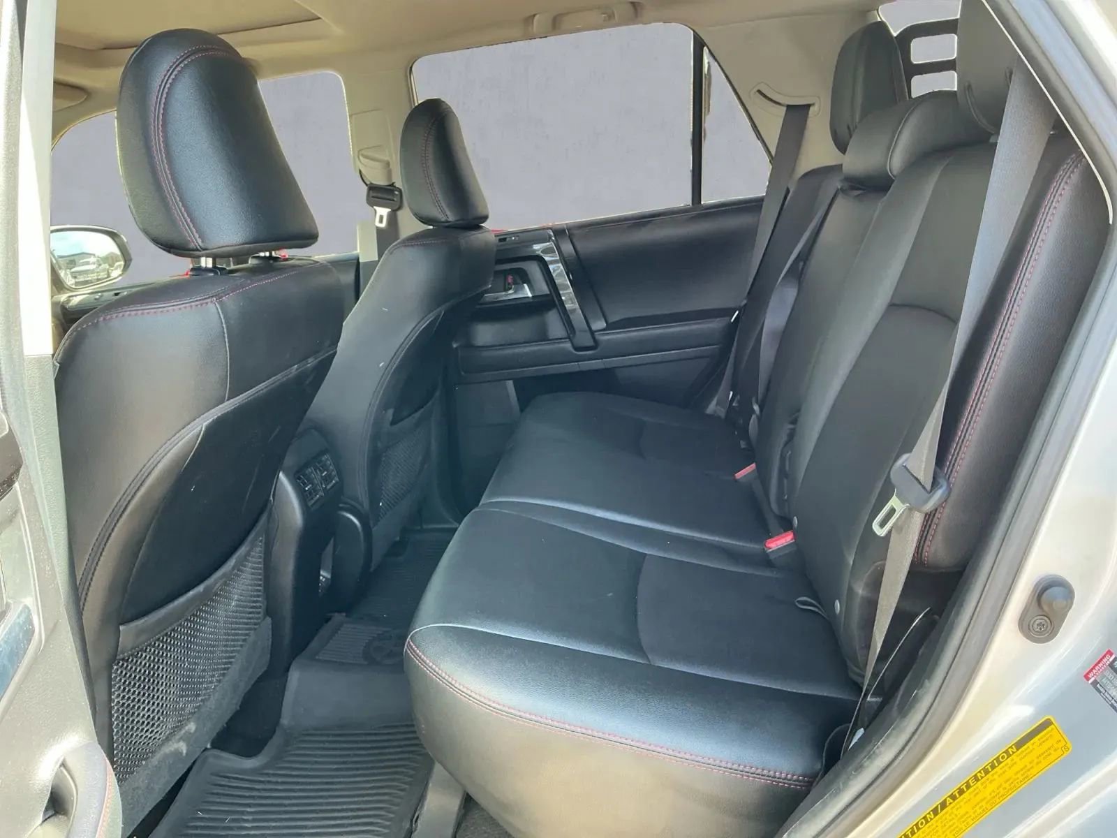 Used 2021 Toyota 4Runner TRD Off-Road Premium w/ Moonroof Package image 14