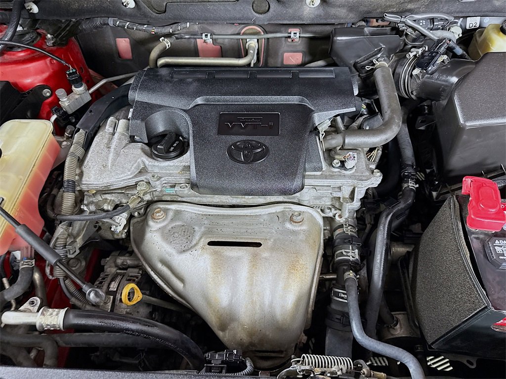 Used 2017 Toyota RAV4 Limited image 33