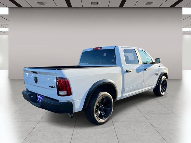 Used 2024 RAM 1500 Classic Warlock AWD/4WD image 3