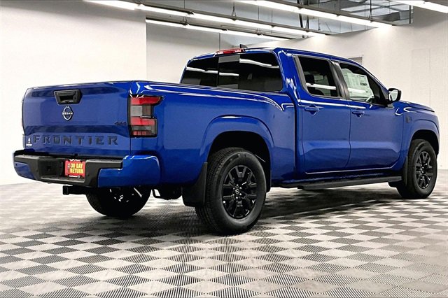 New 2026 Nissan Frontier SV image 17