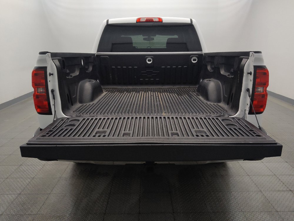 Used 2018 Chevrolet Silverado 1500 LT w/ All Star Edition RWD image 29