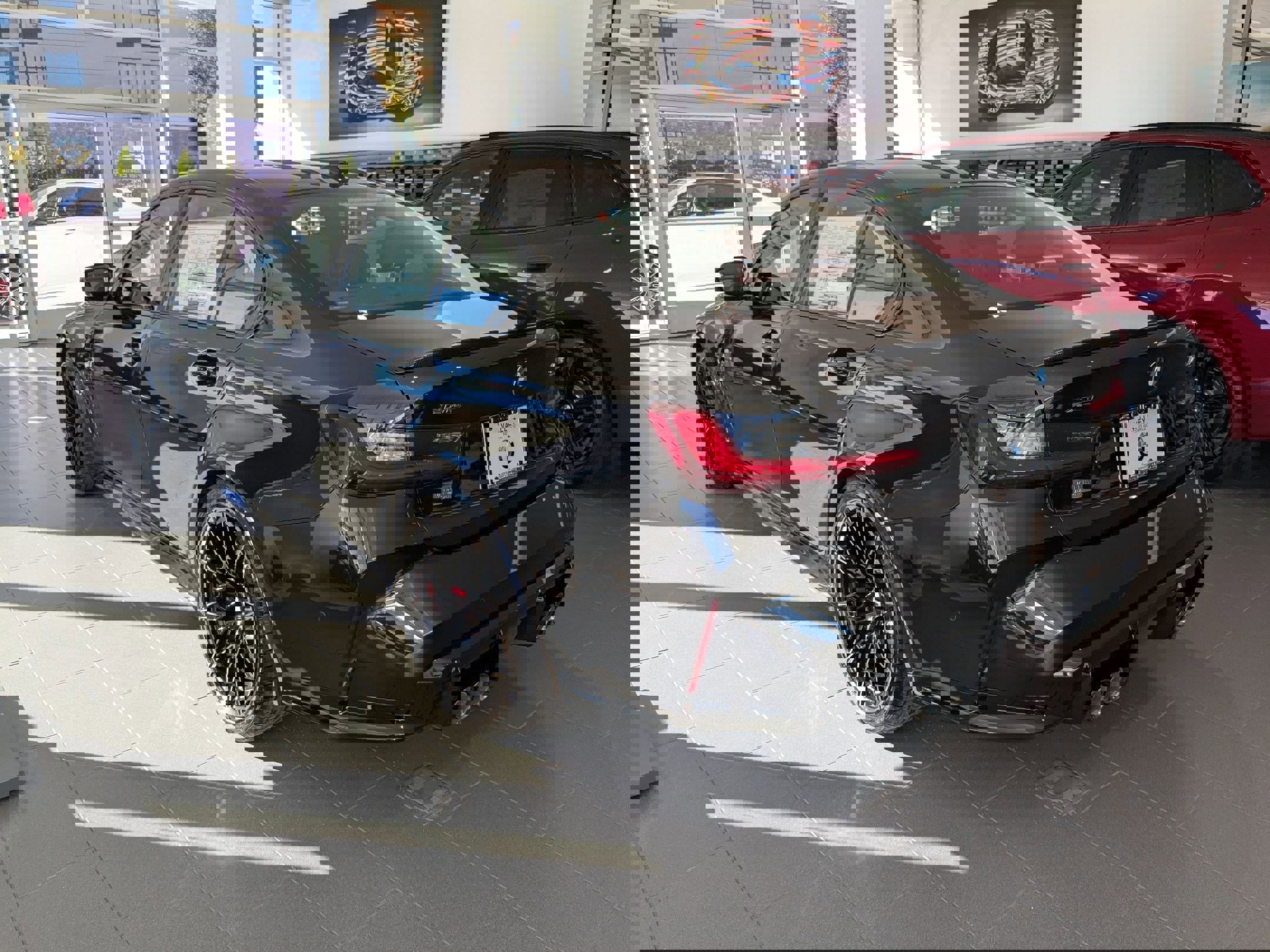 New 2026 BMW M3 Competition w/ Executive Package image 5