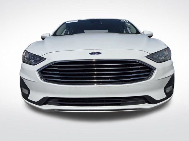 Certified 2020 Ford Fusion SE w/ Equipment Group 151A image 3