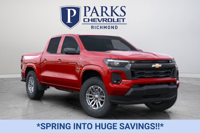 New 2026 Chevrolet Colorado LT w/ LT Convenience Package