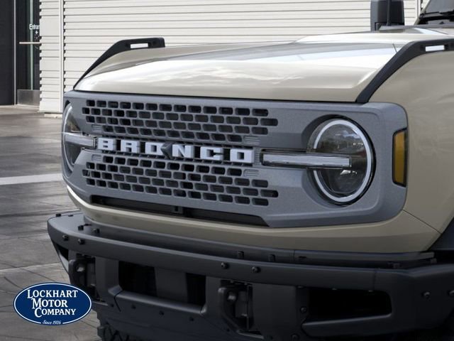 New 2025 Ford Bronco Badlands image 49