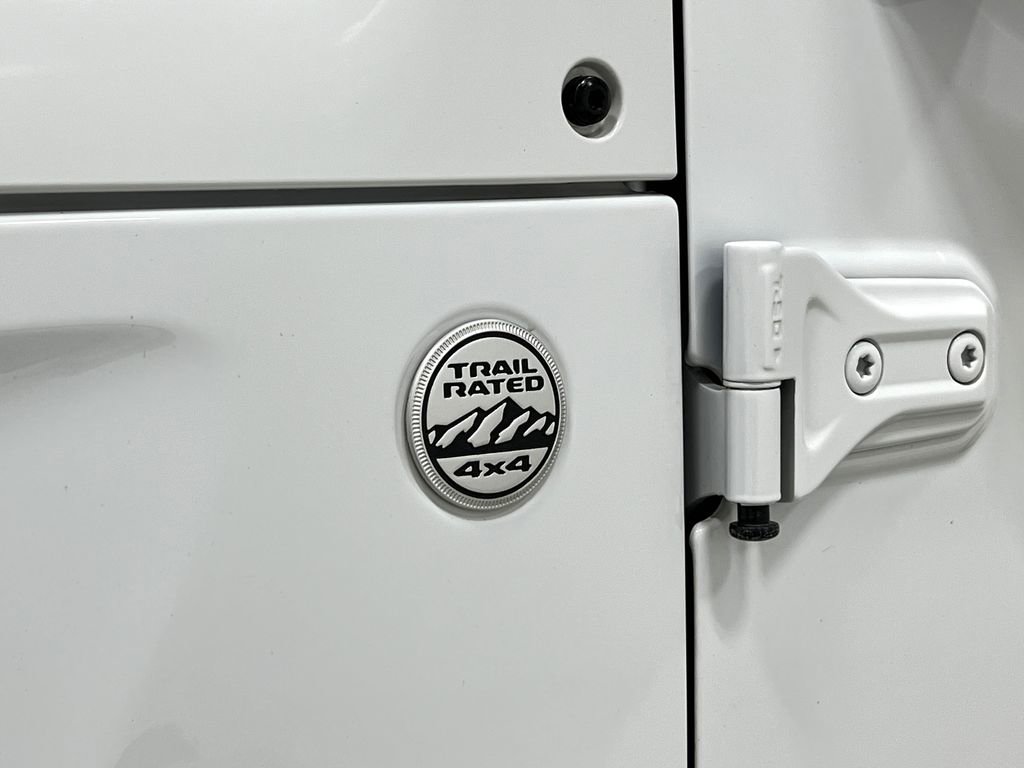 Used 2021 Jeep Wrangler Unlimited Sport AWD/4WD image 40