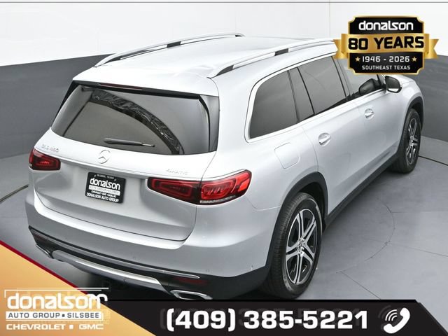 Used 2020 Mercedes-Benz GLS 450 4MATIC image 20