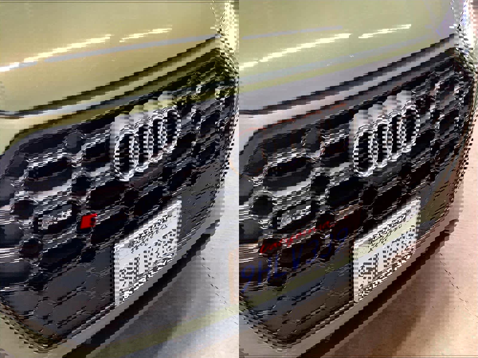 Certified 2023 Audi SQ5 Premium Plus w/ Premium Plus Package image 31