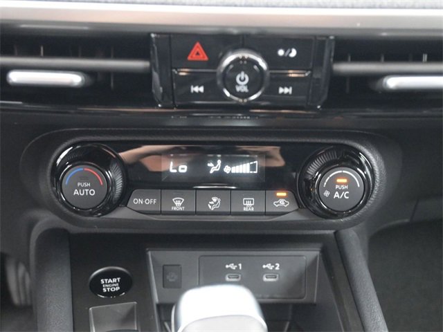 New 2026 Nissan Kicks SV image 4