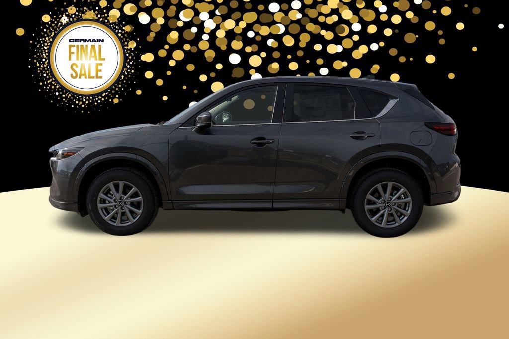New 2025 MAZDA CX-5 AWD 2.5 S w/ Select Package image 9