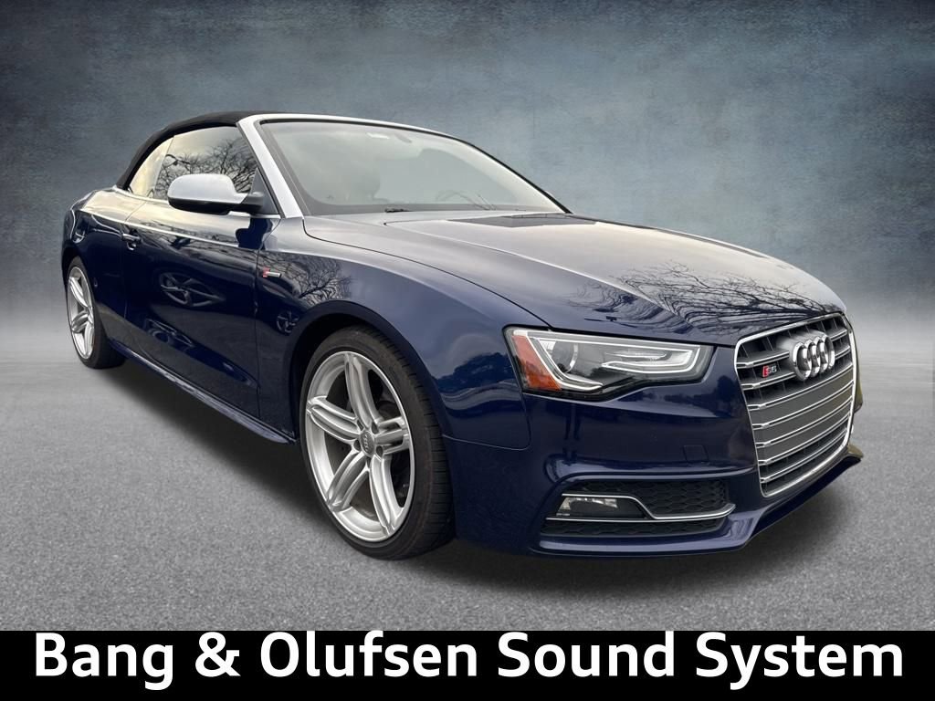 Used 2013 Audi S5 Premium Plus image 7