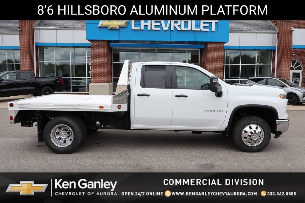 New 2026 Chevrolet Silverado 3500 W/T w/ WT Convenience Package