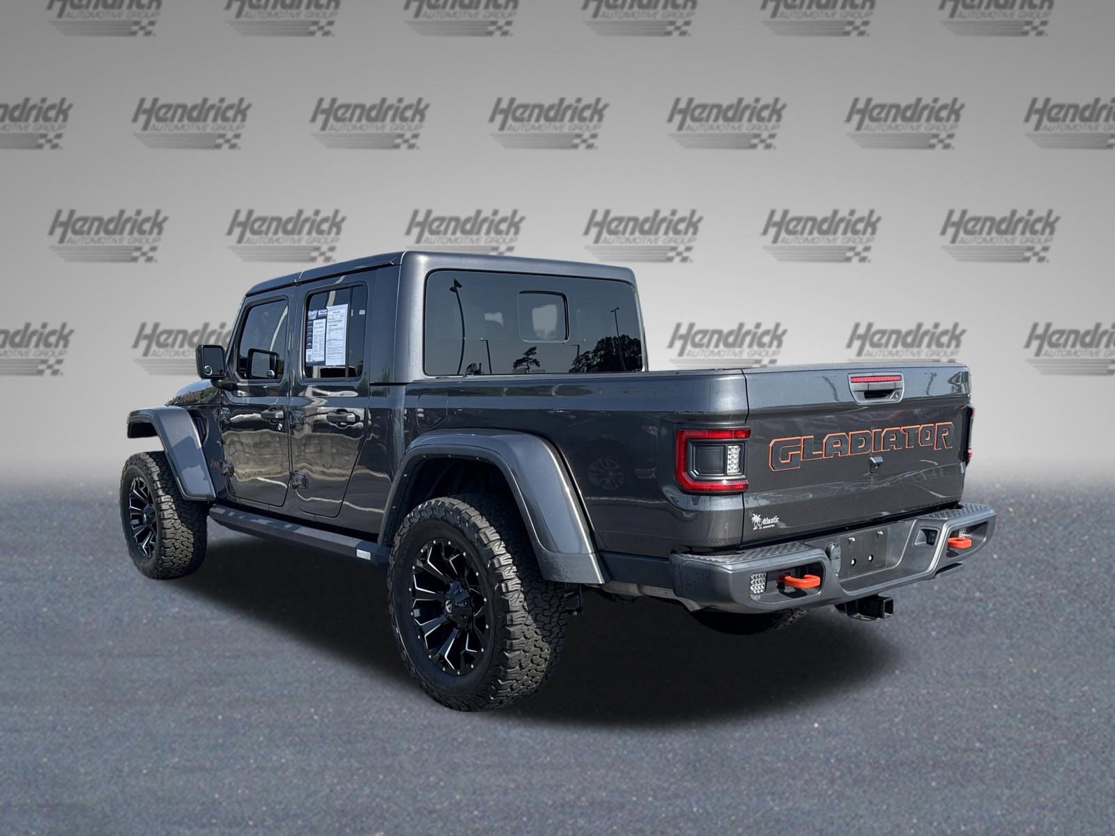 Used 2023 Jeep Gladiator Mojave w/ Trailer Tow Package AWD/4WD image 8