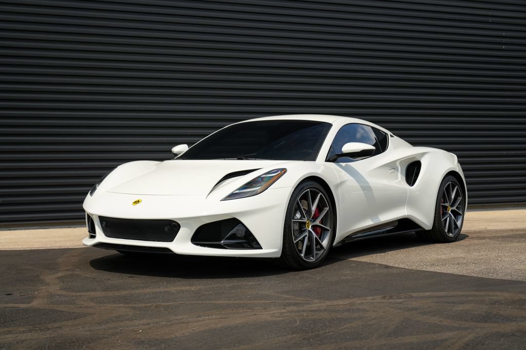 Used 2024 Lotus Emira First Edition RWD image 1