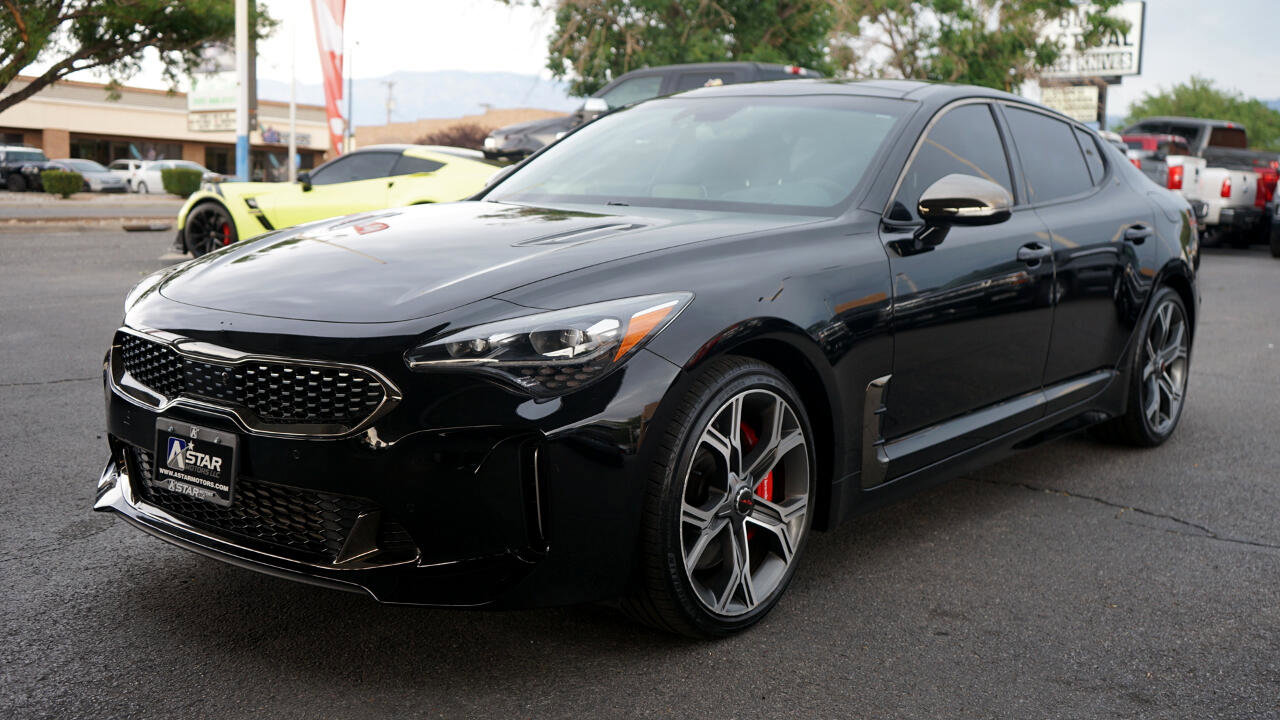 Used 2021 Kia Stinger GT2 image 7