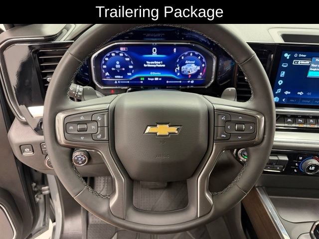 Certified 2024 Chevrolet Silverado 1500 High Country w/ High Country Premium Package AWD/4WD image 9