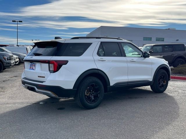 New 2026 Ford Explorer Tremor image 5