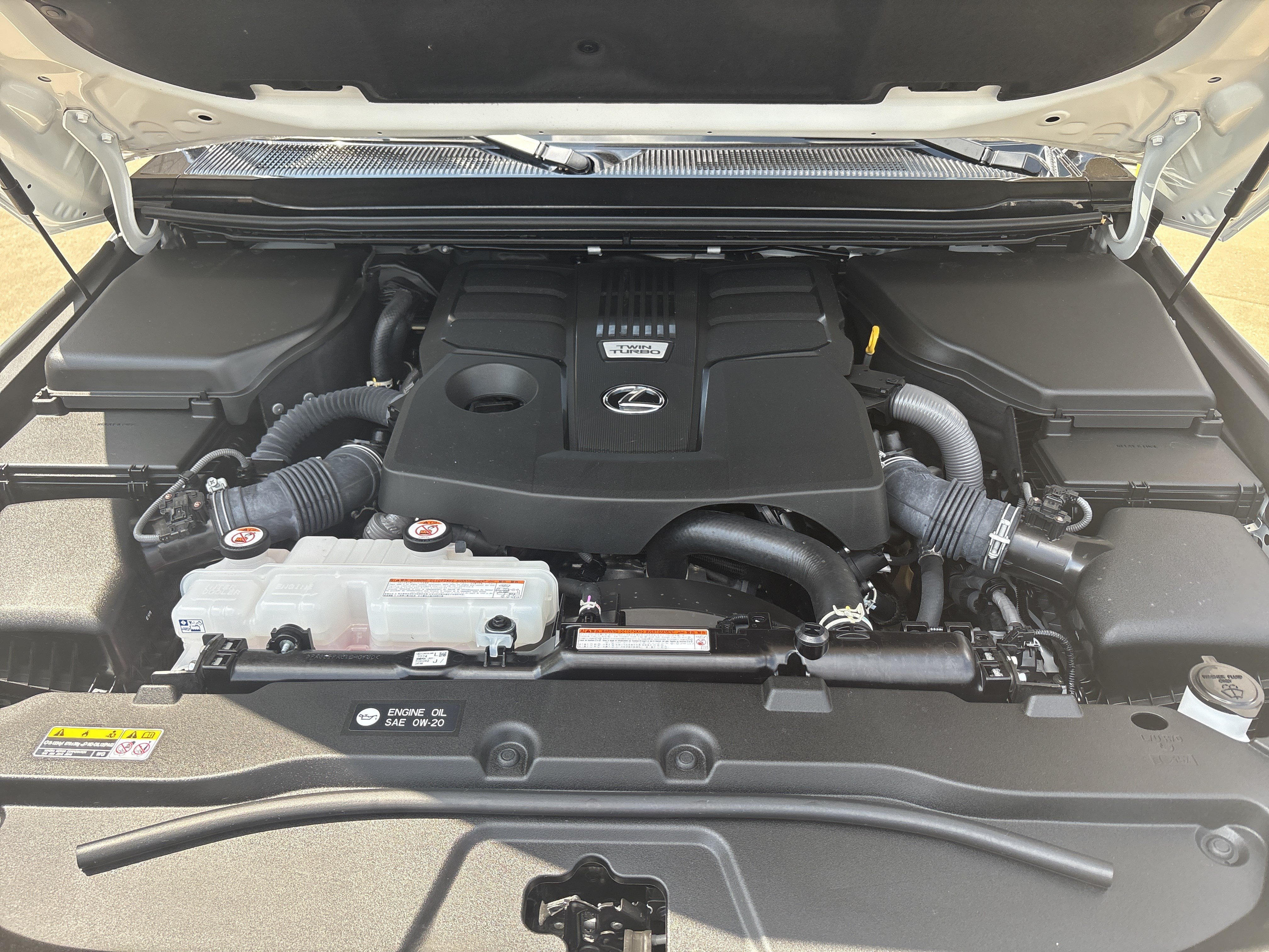 Used 2024 Lexus GX 550 AWD/4WD image 34
