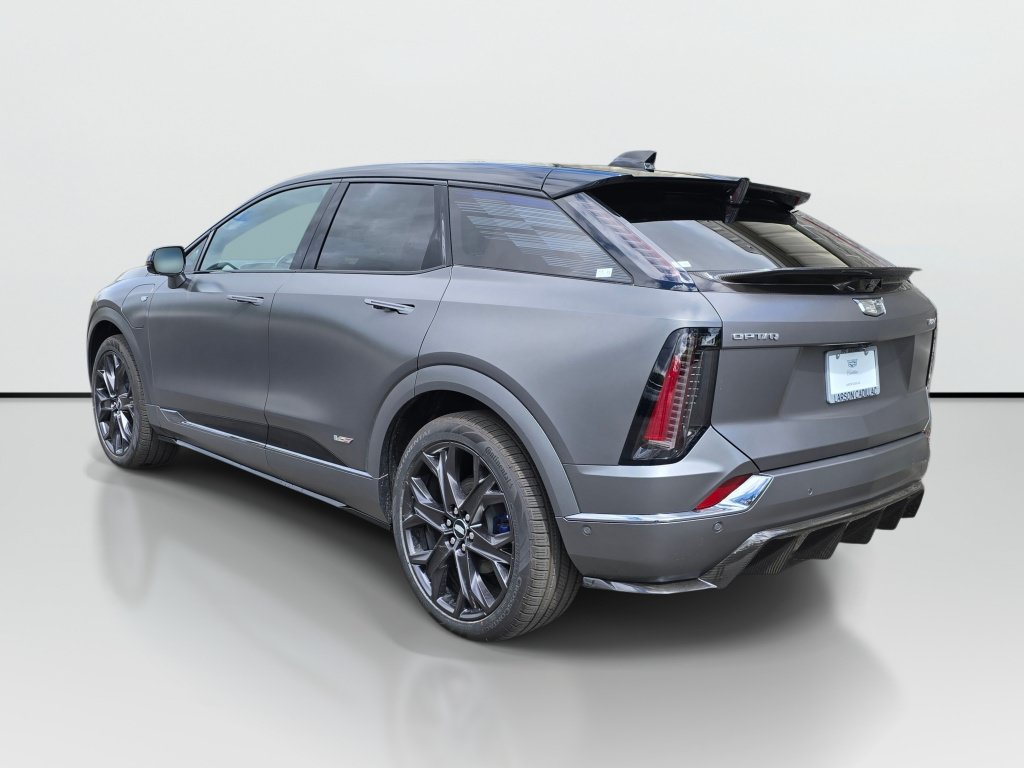 New 2026 Cadillac Optiq V w/ Magnus Launch Edition AWD/4WD image 4
