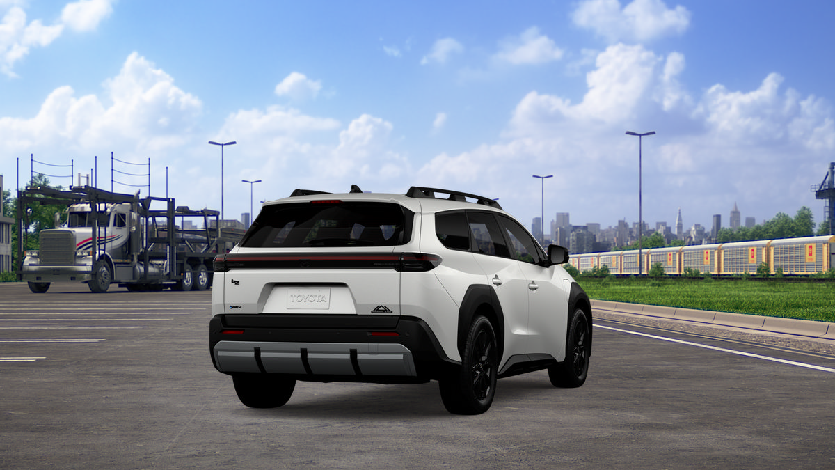 New 2026 Toyota bZ Woodland AWD/4WD image 9