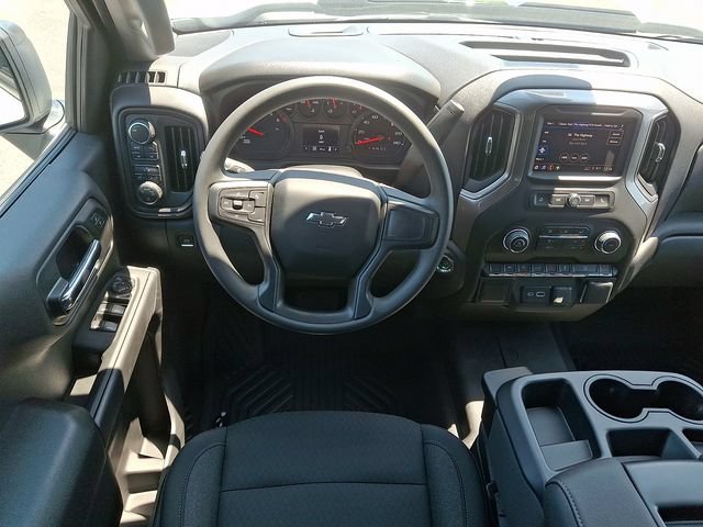 New 2026 Chevrolet Silverado 1500 Custom Trail Boss w/ Turbomax Blackout Package AWD/4WD image 7