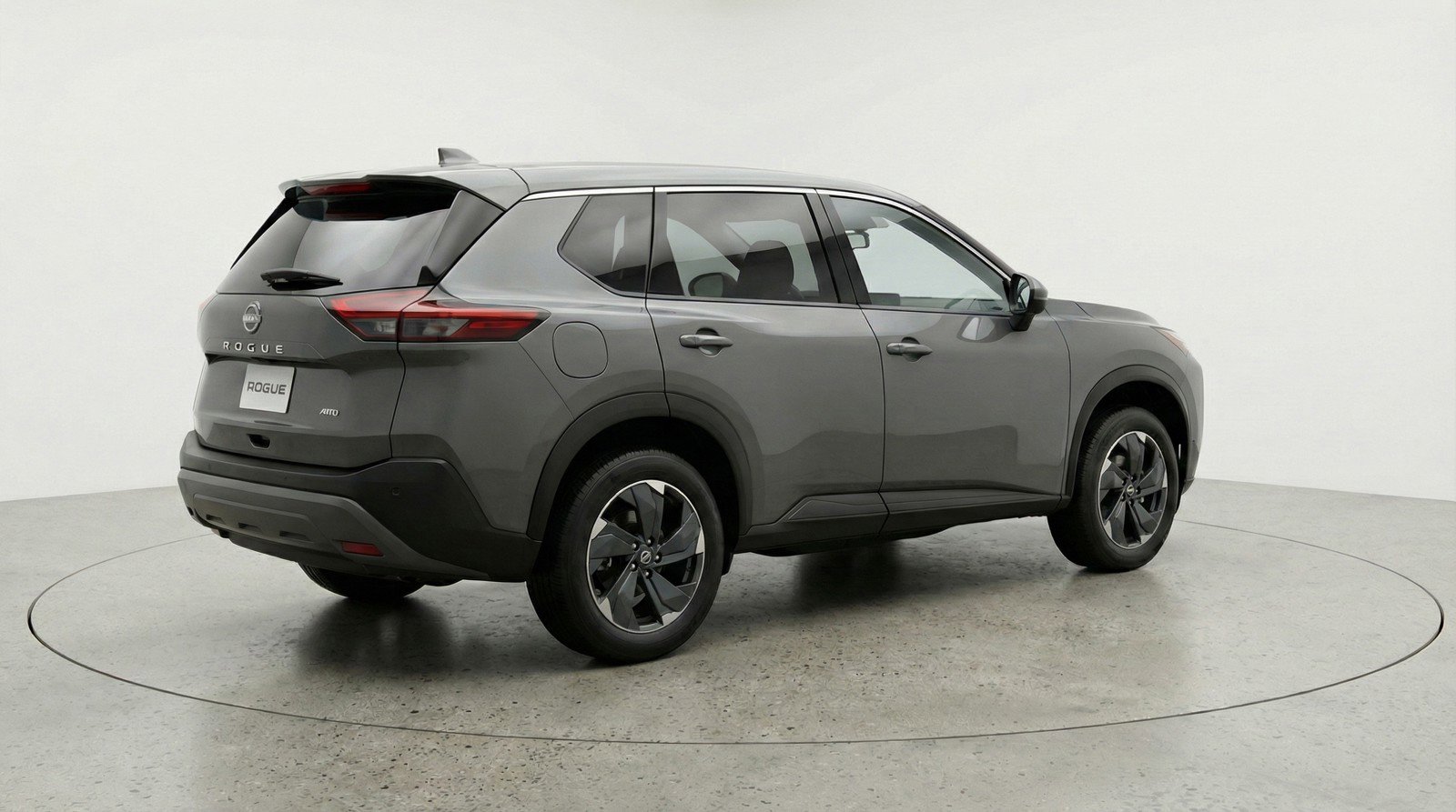 Used 2025 Nissan Rogue SV image 9