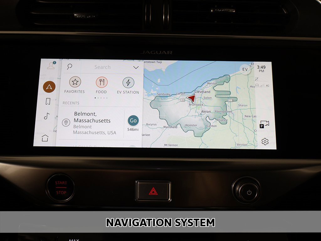 Used 2023 Jaguar I-PACE HSE image 3