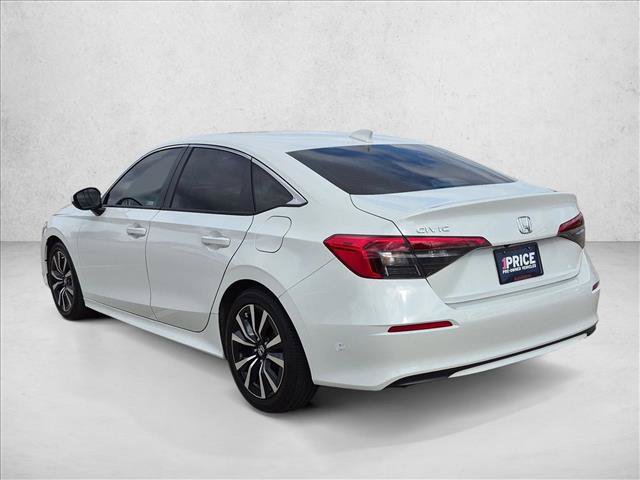 Used 2024 Honda Civic EX image 7