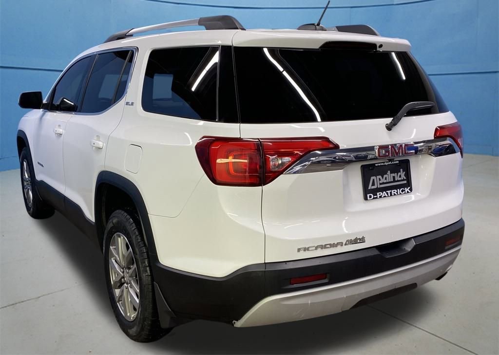 Used 2018 GMC Acadia SLE w/ LPO, Protection Package image 7