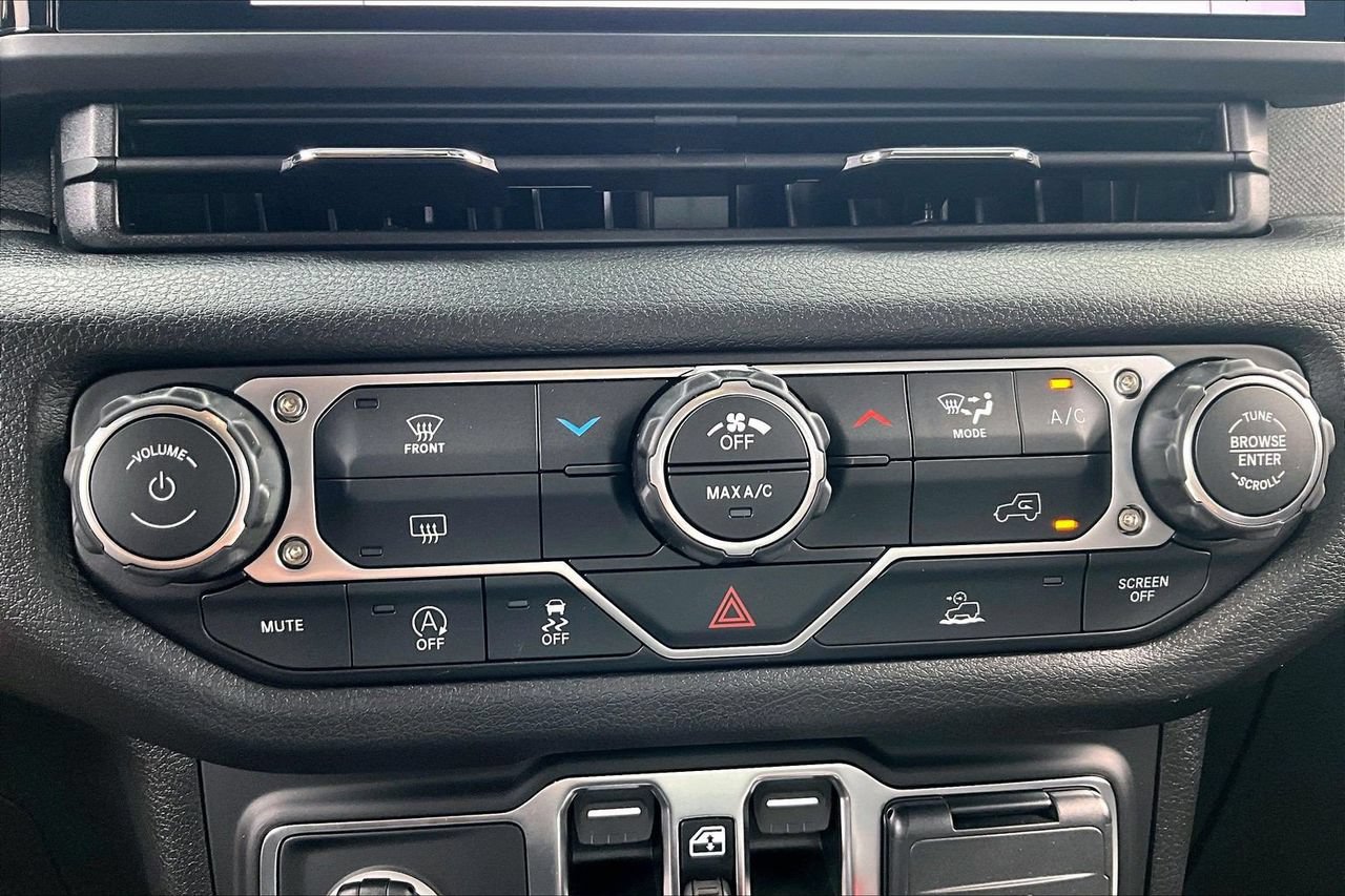 New 2027 Jeep Wrangler Unlimited Sport AWD/4WD image 14