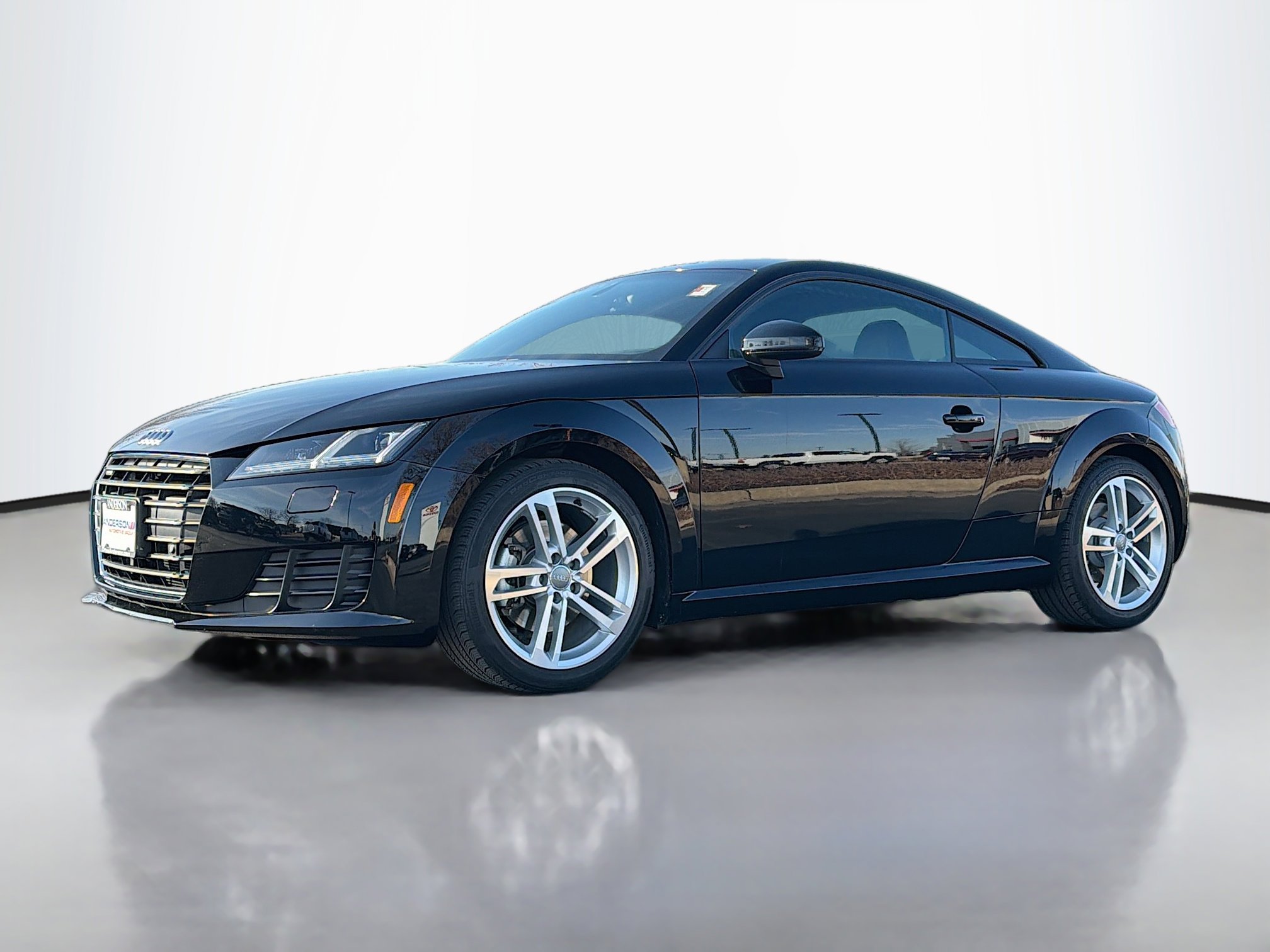 Used 2016 Audi TT 2.0T image 10