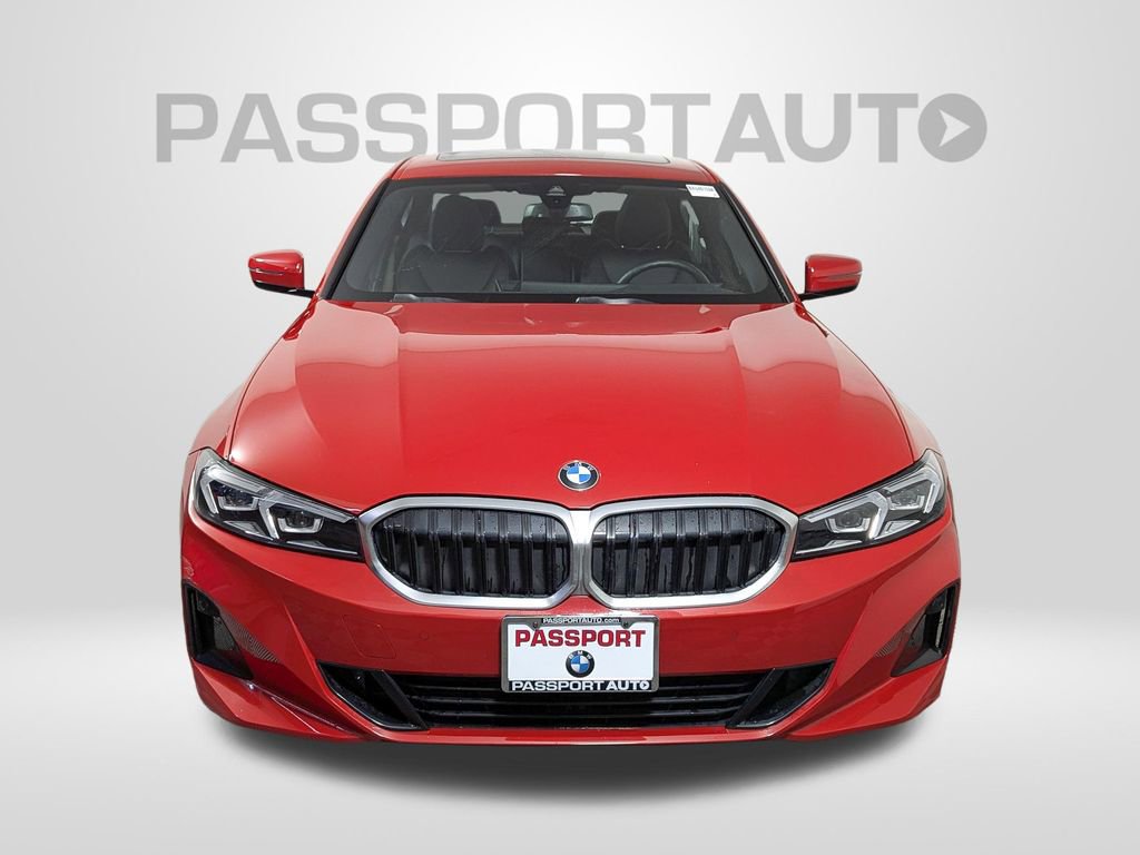 Certified 2023 BMW 330i xDrive 330i xDrive w/ Premium Package image 12